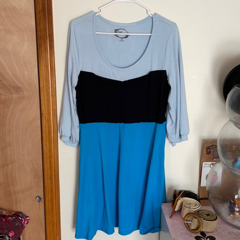 Ariel the little mermaid cosplay dress